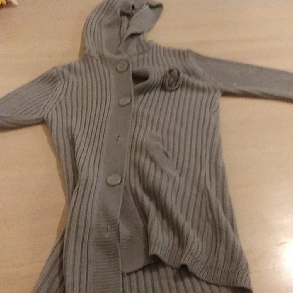 Vintage coat